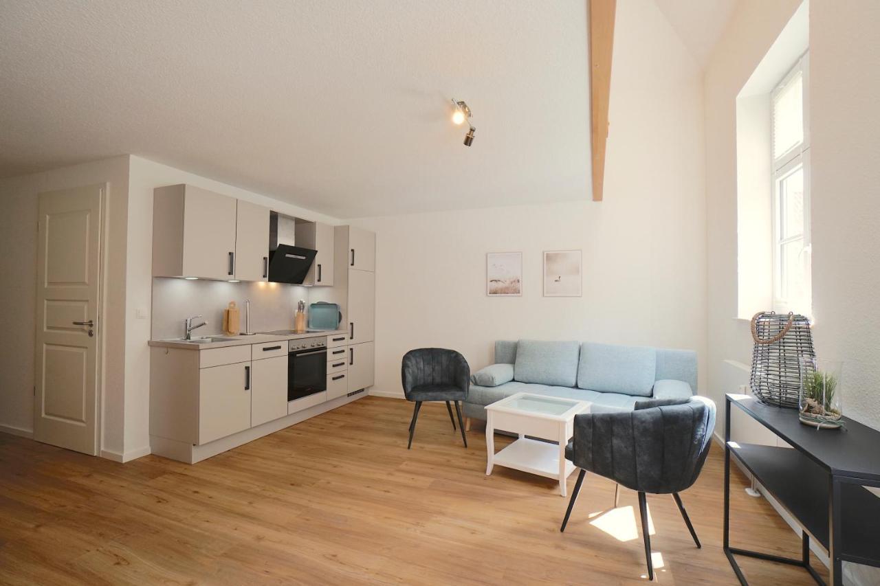 Ferienwohnung Schlei-Suite Schleswig Luaran gambar