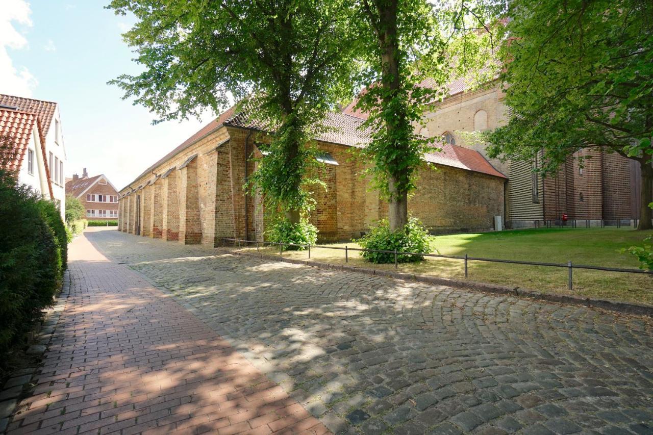 Ferienwohnung Schlei-Suite Schleswig Luaran gambar