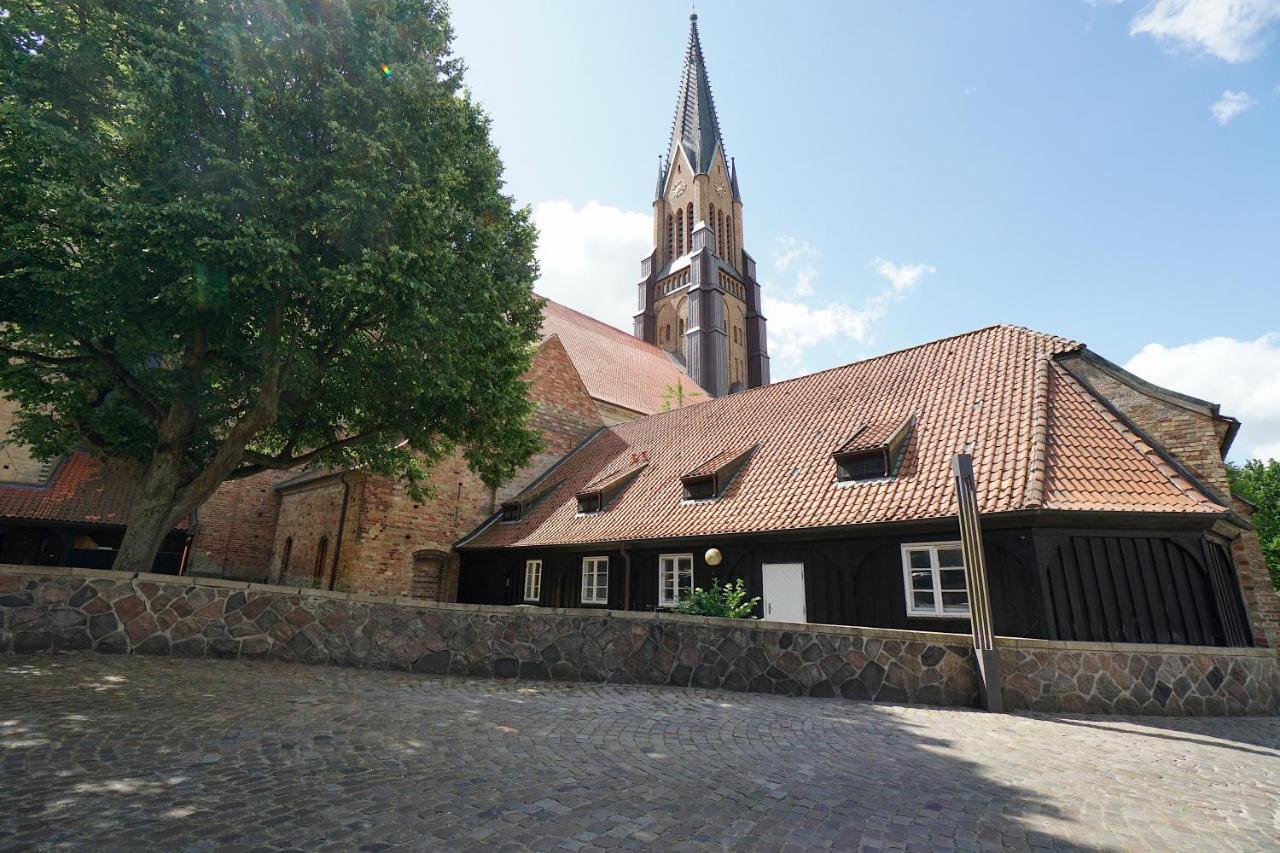 Ferienwohnung Schlei-Suite Schleswig Luaran gambar