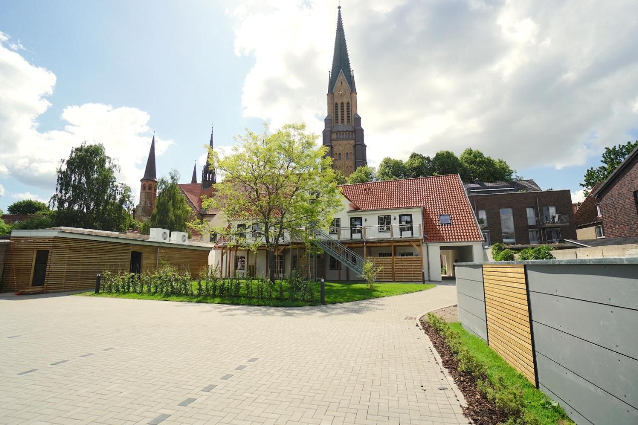 Ferienwohnung Schlei-Suite Schleswig Luaran gambar
