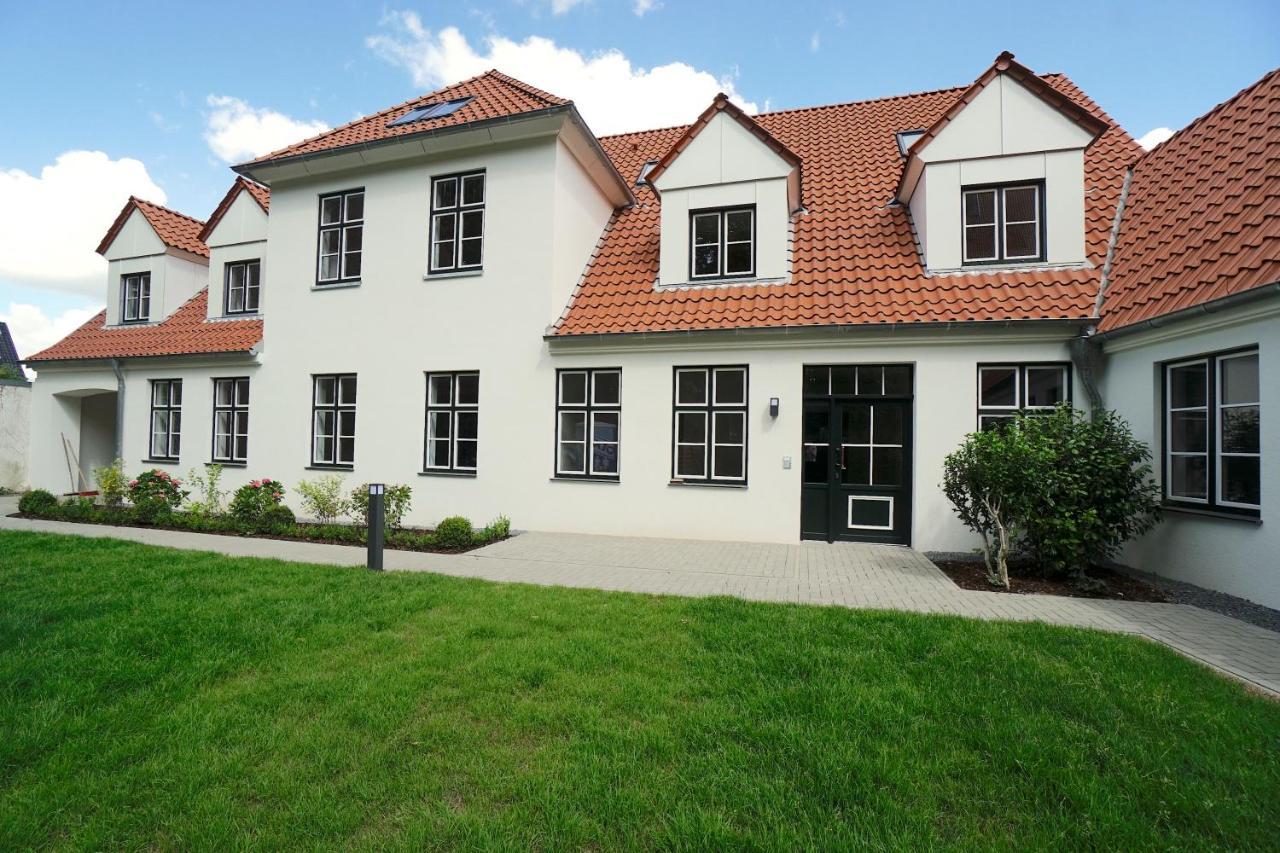 Ferienwohnung Schlei-Suite Schleswig Luaran gambar