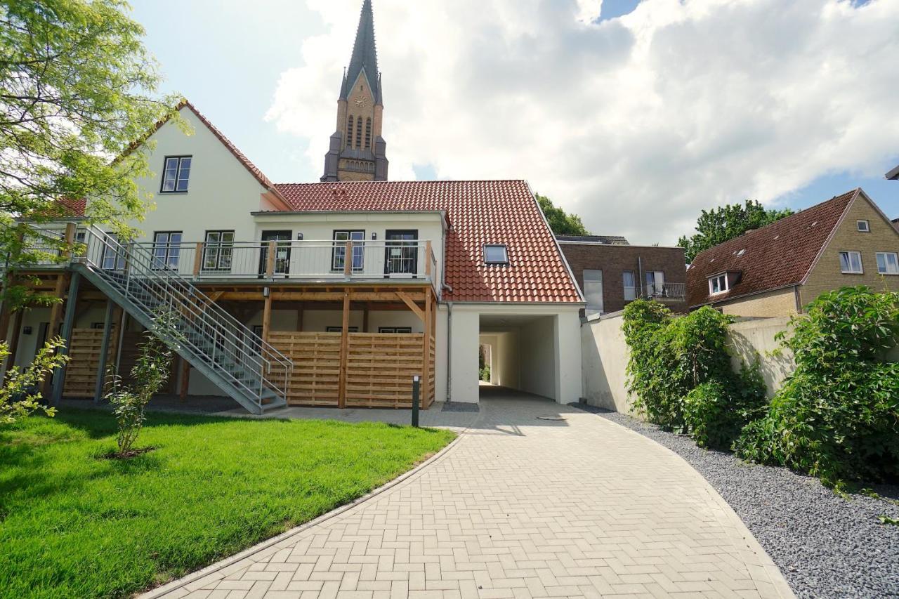 Ferienwohnung Schlei-Suite Schleswig Luaran gambar