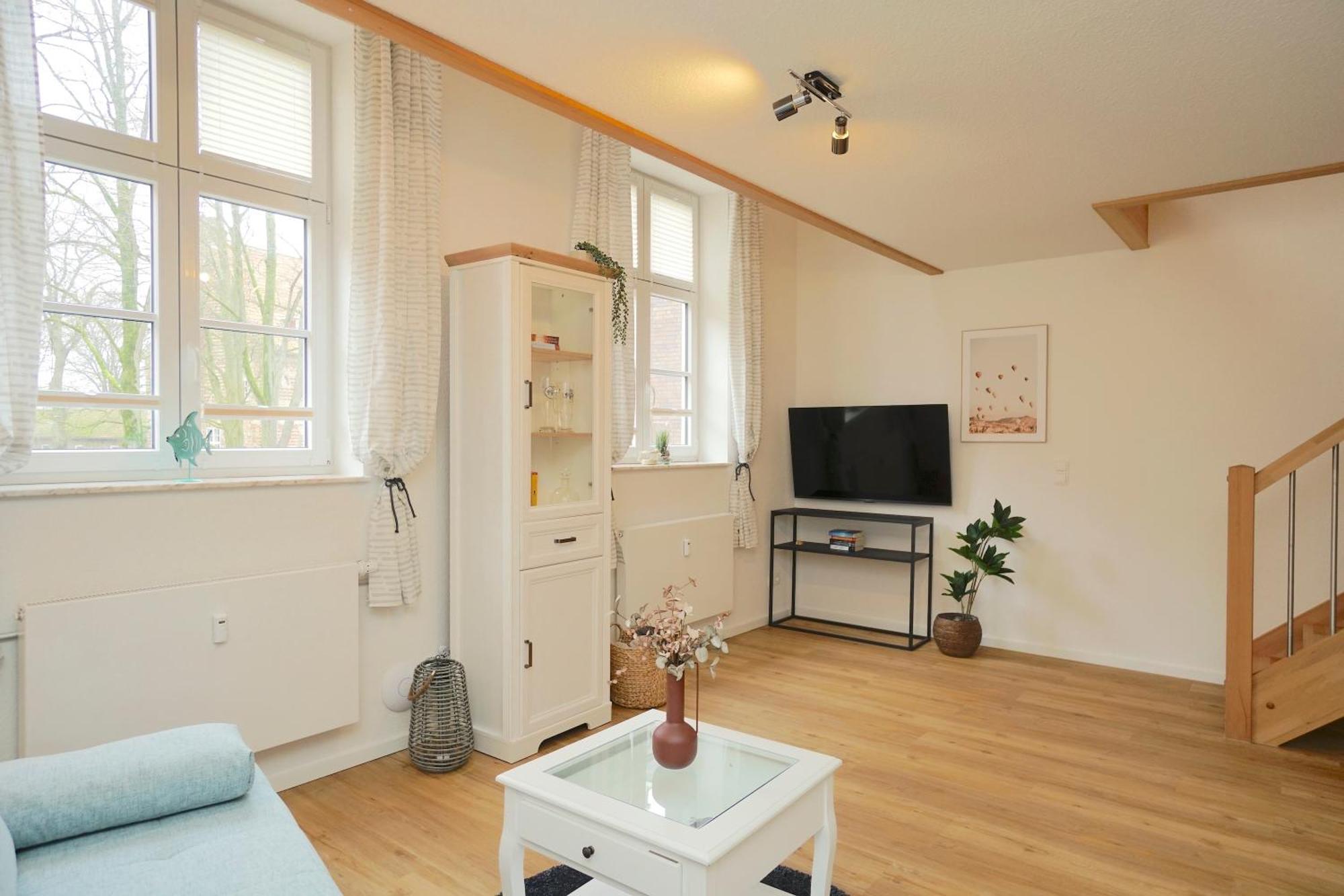 Ferienwohnung Schlei-Suite Schleswig Luaran gambar