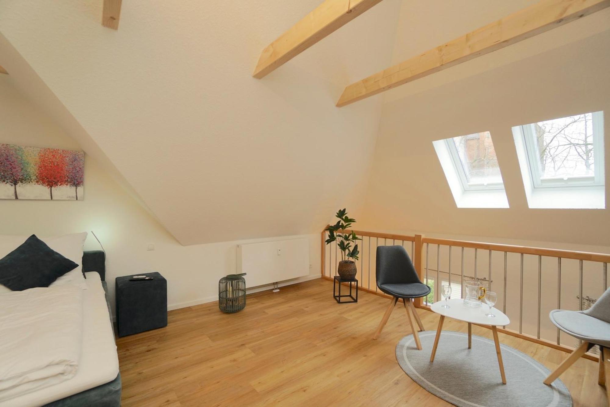 Ferienwohnung Schlei-Suite Schleswig Luaran gambar
