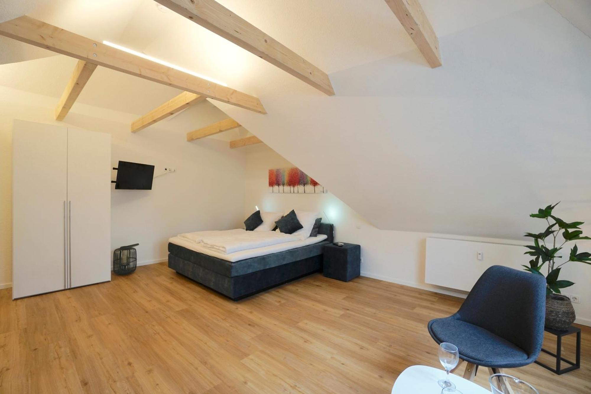 Ferienwohnung Schlei-Suite Schleswig Luaran gambar