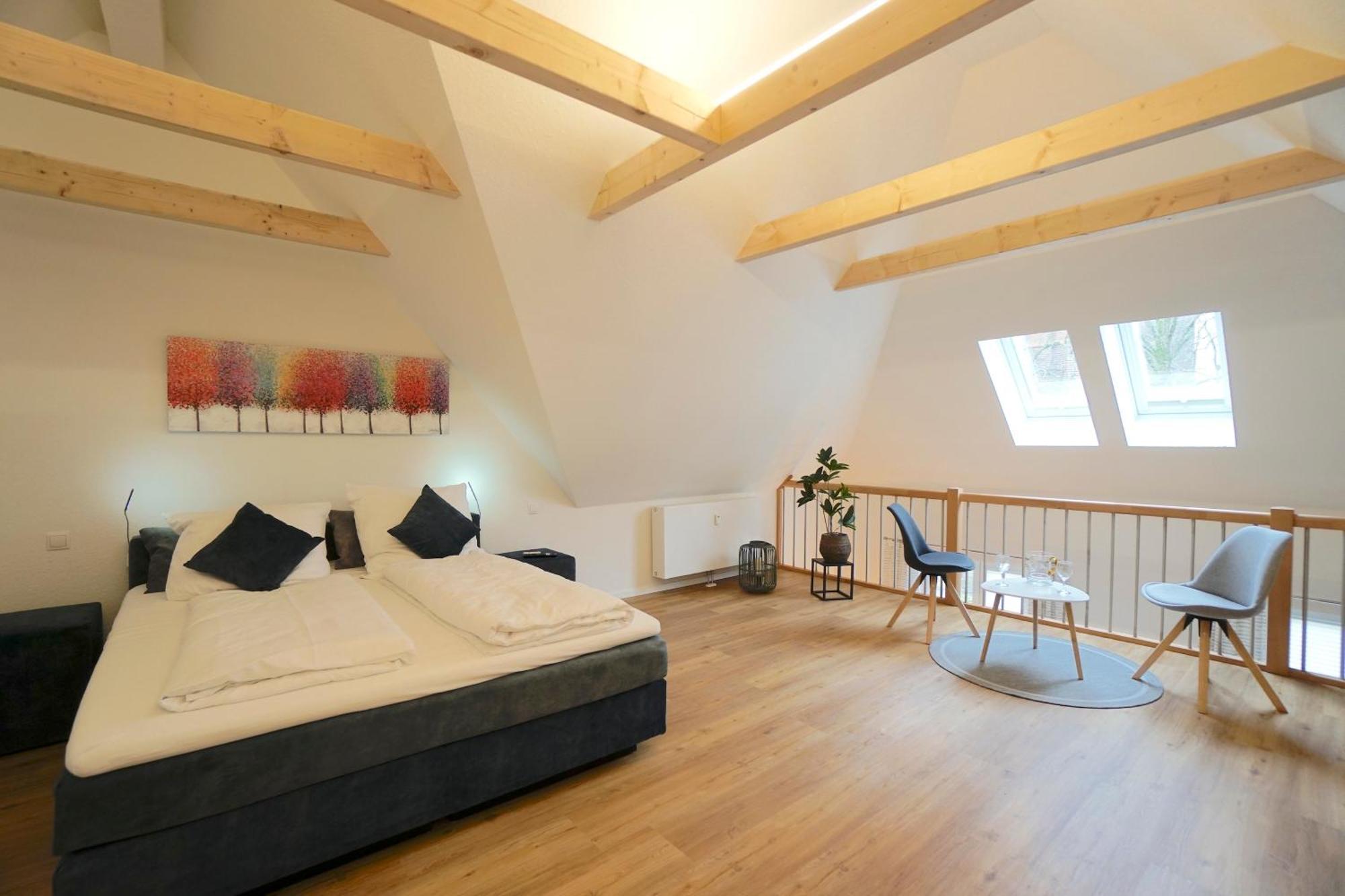 Ferienwohnung Schlei-Suite Schleswig Luaran gambar